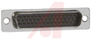 connector,d-sub,high density plug,44 solder cup pin contact(size 25 shell) - 70172215 - Allied Electronics, Inc.