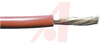 WIRE, HOOK UP, 12AWG, STRANDED, PVC, 600V, UL 1028 RED -- 70002668