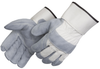 Leather Gloves, Split Cowhide - 3510 - Liberty Glove & Safety, Inc.