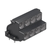 Heavy Duty Connector Housings, Hoods, Bases - 1195-09401342424-ND - DigiKey