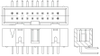 PCB Headers - 6801348P - RS Components, Ltd.