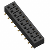 Headers, Receptacles, Female Sockets - 612-HLE-109-02-G-DV-P-ND - DigiKey