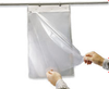 Shirt Bags Clear / Flip Top 12