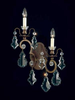 2757-76 Sconces-Double Candle - 769670 - Capital Lighting, Inc.