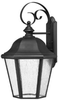 1675BK-EST Exterior -Wall Mount - 696212 - Capital Lighting, Inc.