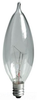 Standard Incandescent Lamp - 60CAC-25PK-120 - GE Lighting