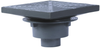 Area Drain with 15 in. x 15 in. Adjustable Top -- FD-450 - Image