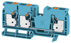 Terminal Blocks - Din Rail, Channel - 281-2490510000-ND - DigiKey
