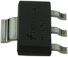 Bipolar Transistor, Pnp, -45V, Sot-223; Transistor Polarity Onsemi - 58K0079 - Newark, An Avnet Company