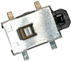 Switch, Tactile, 6.1X4Mm, 2.2N, Side Push; Spst-No; Product Range Panasonic - 83T2791 - Newark, An Avnet Company