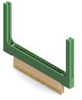 Card Conn, Dual Side, 70Pos, Wire Wrap; Card Edge Connector Type Edac - 69AJ3161 - Newark, An Avnet Company