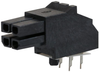 Wtb Conn, Rcpt, 4Pos, 2Row, 3Mm; Connector Systems Molex - 01AH8458 - Newark, An Avnet Company