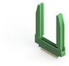 Card Conn, Single Side, 15Pos, Wire Wrap; Card Edge Connector Type Edac - 68AJ0468 - Newark, An Avnet Company