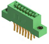 Card Edge Conn, Dual Side, 14Pos, Th; Card Edge Connector Type Edac - 72AJ7490 - Newark, An Avnet Company