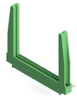 Card Conn, Single Side, 22Pos, Wire Wrap; Card Edge Connector Type Edac - 76AJ0523 - Newark, An Avnet Company