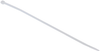Cable Tie 100 X 2.5Mm Nat 1000/pk Rohs Compliant Pro Elec - 77AH0084 - Newark, An Avnet Company