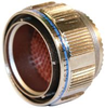 DEUTSCH D38999/26FB5PN Circular Connector, MIL-DTL-38999 Series III, Straight Plug, 5 Contacts, Crimp Pin, Threaded, 11-5 -- 795-D38999/26FB5PN - Image