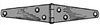 Light Duty Strap Hinges - - 218332 - HardwareSource, Inc.