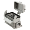 Heavy Duty Connector Housings, Hoods, Bases - 1195-3529-ND - DigiKey