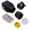 Modular/Ethernet Connector (RJ45, RJ11) Plugs - SAM15244-ND - DigiKey