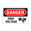 Signs, Nameplates, Posters - PPS1014D81-ND - DigiKey