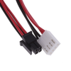 Rectangular Cable Assemblies - 1939-MLX410070M23MLX2X2(R-ND - DigiKey