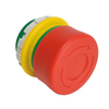 IDEC Pushbutton Non-Illuminated - XW1E-BV3SG02RH - Galco Industrial Electronics