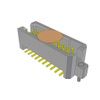 Headers, Male Pins - 612-TFM-110-02-S-D-SN-K-TR-ND - DigiKey