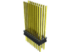 Board to Board & Mezzanine Connectors - HTMS-113-01-T-D-SM - Powell Electronics, Inc.