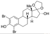 2,4-Dibromo-17,17-ethylenedioxy-1,3,5(10)-estratriene-3,16.. - 9226 - Medical Isotopes, Inc.