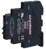 RELAY; SOLID STATE,600VAC/12A,4-32VDC IN,18MM,DR - 70130932 - Allied Electronics, Inc.