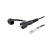 Fiber Optic Cables - 5073-FOA2ODD8-005M-ND - DigiKey