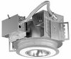 Downlight with Decorative Acrylic Ring for Two Triple Tube Lamps - 8HF2 AWR - Pathway Lighting Products, Inc.