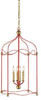 Foyer/Hall Lanterns-Open Frame - 18848 - Light Center (The)
