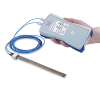 Mobile gap measurement - capaNCDT MD6-22 - Micro-Epsilon Group
