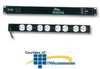 Middle Atlantic 115 Volt Rackmount Power Strip - 15 Amp, 9.. -- PD-915R - Image