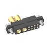 8+2 Pos. Female 24-28 AWG+RG174/179/316 Cable Conn. Kit, Jackscrews - M80-4C10842F1-02-307-00-000 - Harwin Plc