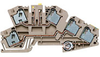 Test Disconnect Terminal Blocks - PDL 4/TR/DU/PE - Weidmuller
