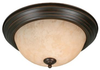 1390-15 RBZ Flush Mounts-Bowl Style - 618505 - Capital Lighting, Inc.