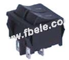 Miniature Rocker Switch -- MRS-2101 ON-OFF - Image