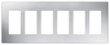 Standard Wall Plate -- CW-6-SS - Image