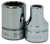 Drive Socket - B-1226 - Snap-on Industrial Brands