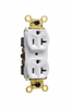 Heavy-Duty Spec Grade Receptacle -- WR5362W - Image