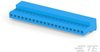 Standard Rectangular Connectors - 5-640470-0 - TE Connectivity