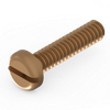 Inch Pan Head, Slotted Screws - PS -816-AU - UC Components, Inc.
