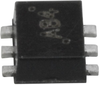 Mosfet, Dual N Channel, 60V, 1.6Ohm, 280Ma, Sot-563F-6; Transistor Polarity Onsemi - 84W8891 - Newark, An Avnet Company