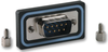D Sub Connector, Waterproof, Waterproof D Sub, Db, Plug, 25, Solder Rohs Compliant Amphenol Ltw -- 34M6950