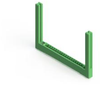 Card Edge Conn, Dual Side, 18Pos, Th; Card Edge Connector Type Edac - 86AH8313 - Newark, An Avnet Company