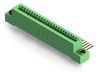 Card Edge Conn, Single, 23Pos, Wire Wrap; Card Edge Connector Type Edac - 66AJ5918 - Newark, An Avnet Company