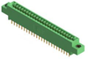 Card Edge Conn, Dual Side, 48Pos, Th; Card Edge Connector Type Edac - 76AJ1081 - Newark, An Avnet Company